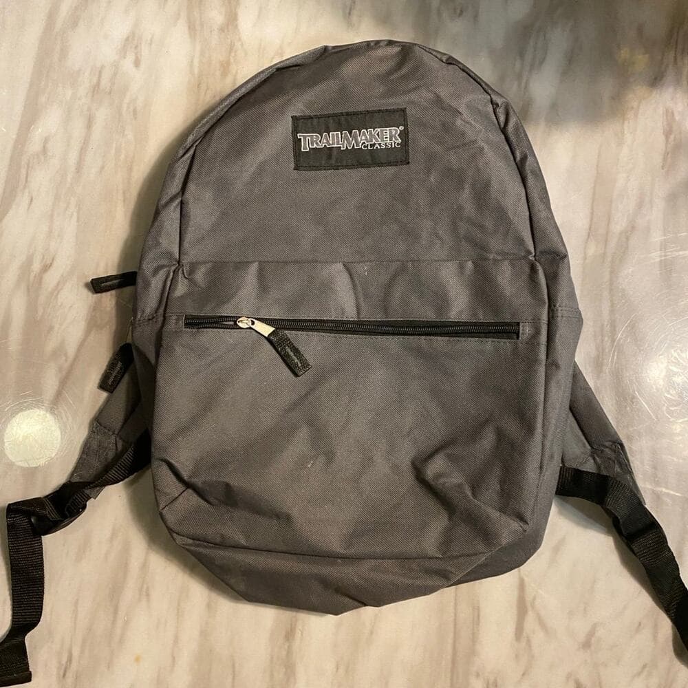 Trailmaker Classic 17 Inch Unisex Backpack bag