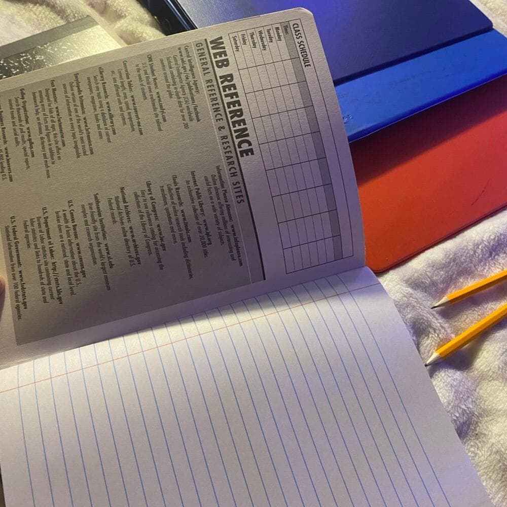 Binder bundle