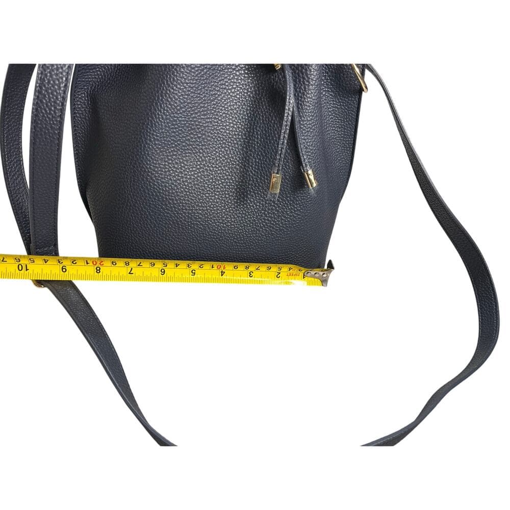 Tommy Hilfiger Women Black Solid Sling Bag