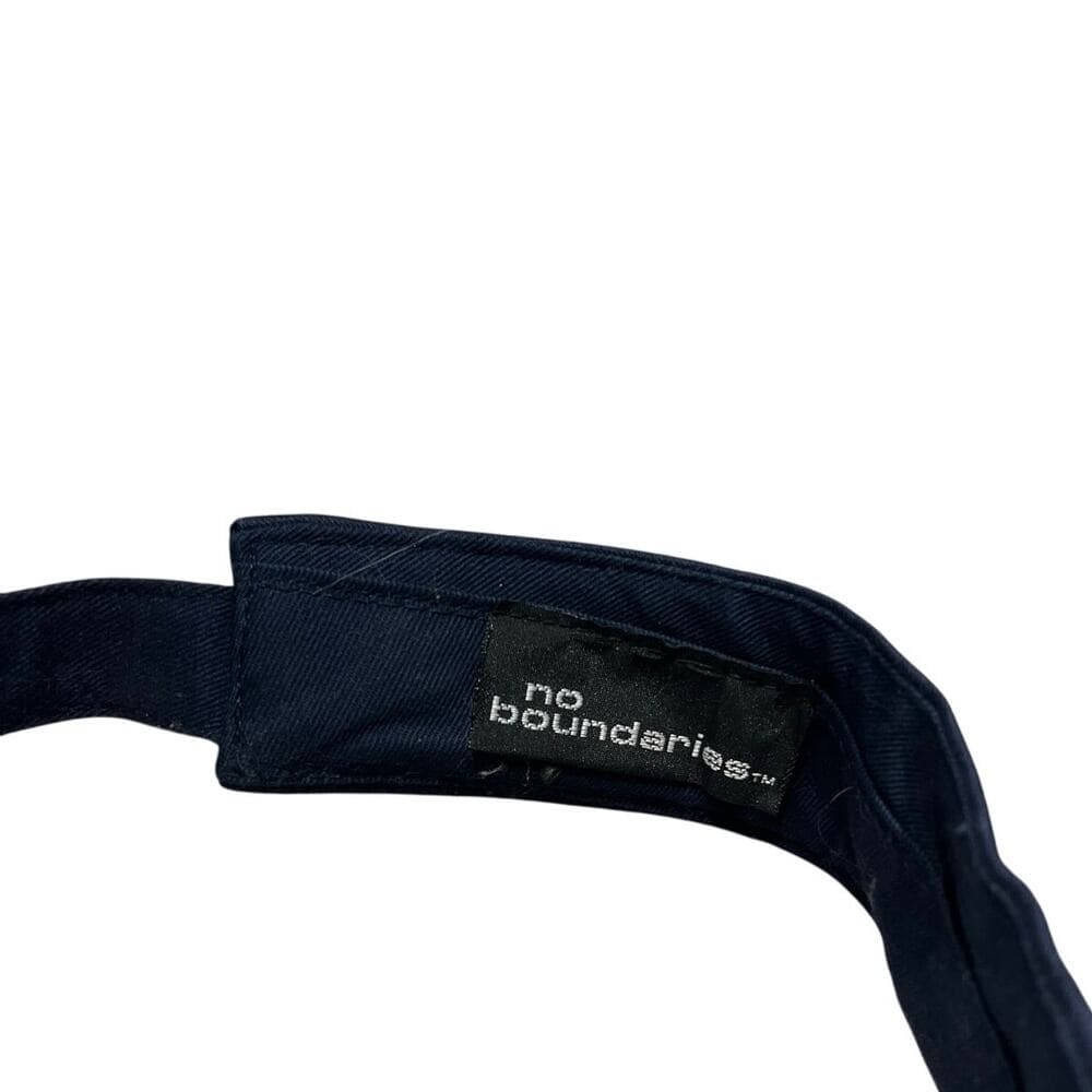 Youth SnapBack hat Size 8-20 Navy football hat