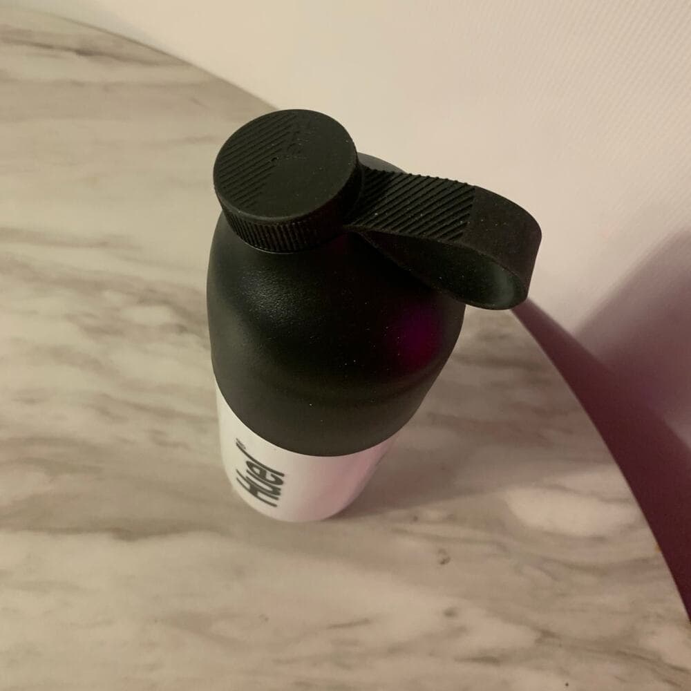 Huel Travel Shaker Bottle For 500ml with measure - New Without Box