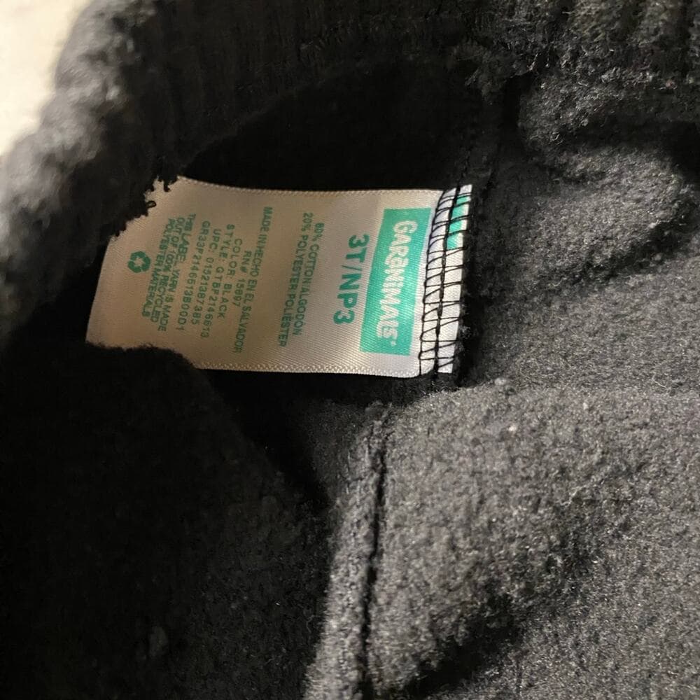Kids sweatpants 3T