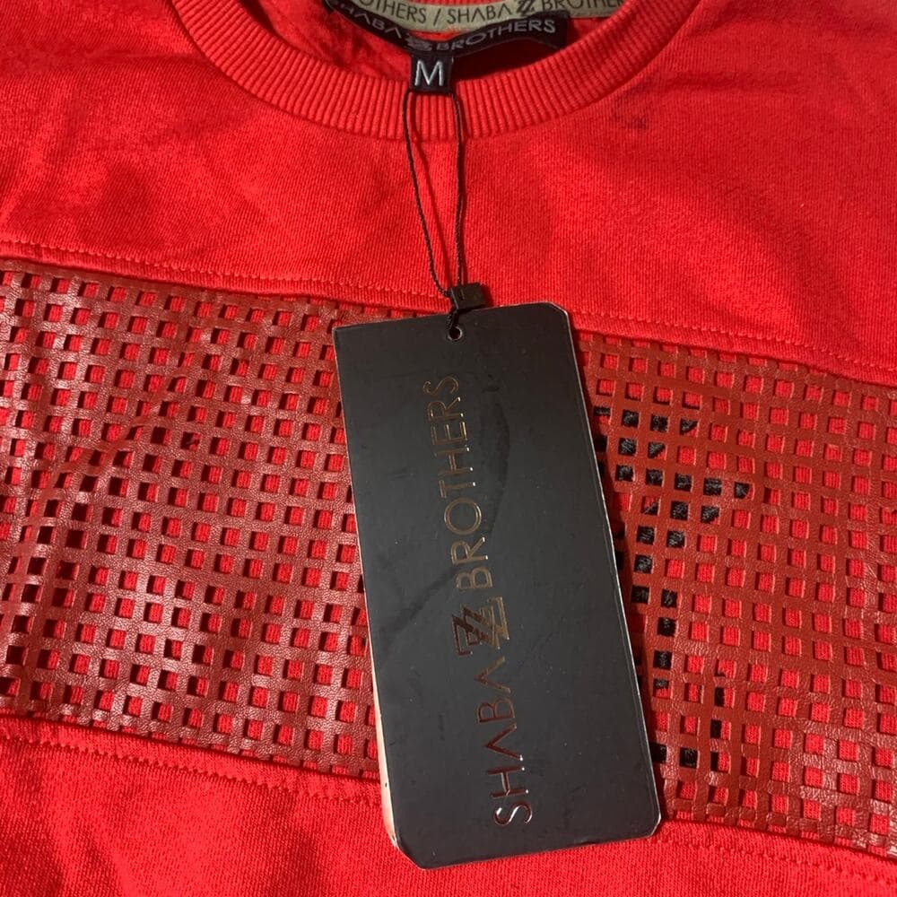 Shabaz Z Brothers Men’s sweater Size 2XL