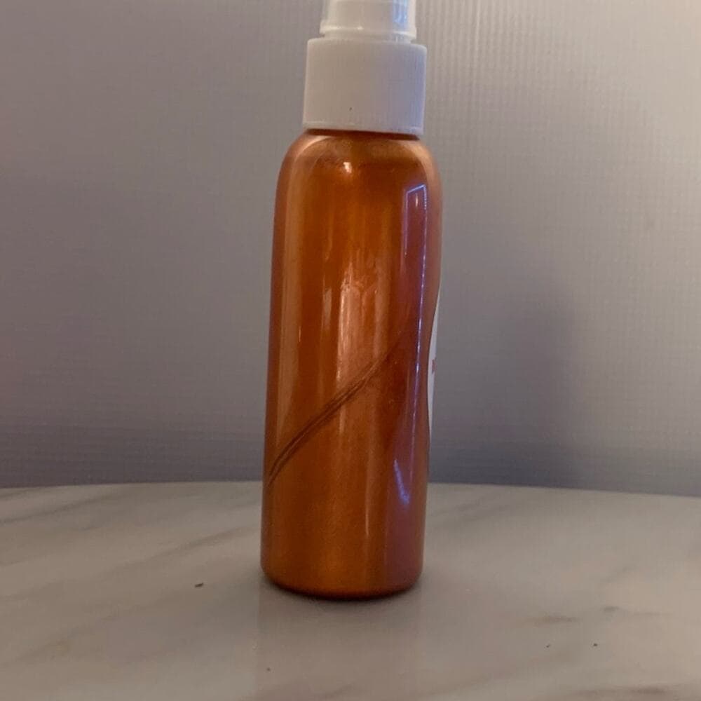 Mani Gotchu Cosmetic Hydrating Setting Spray Sunset