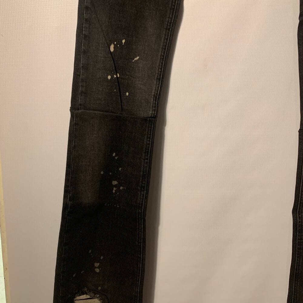 Shabaz Z Brothers Superstack Mens Jeans Size 34