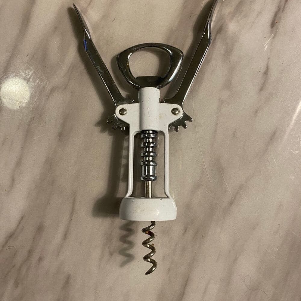 Winged Corkscrews