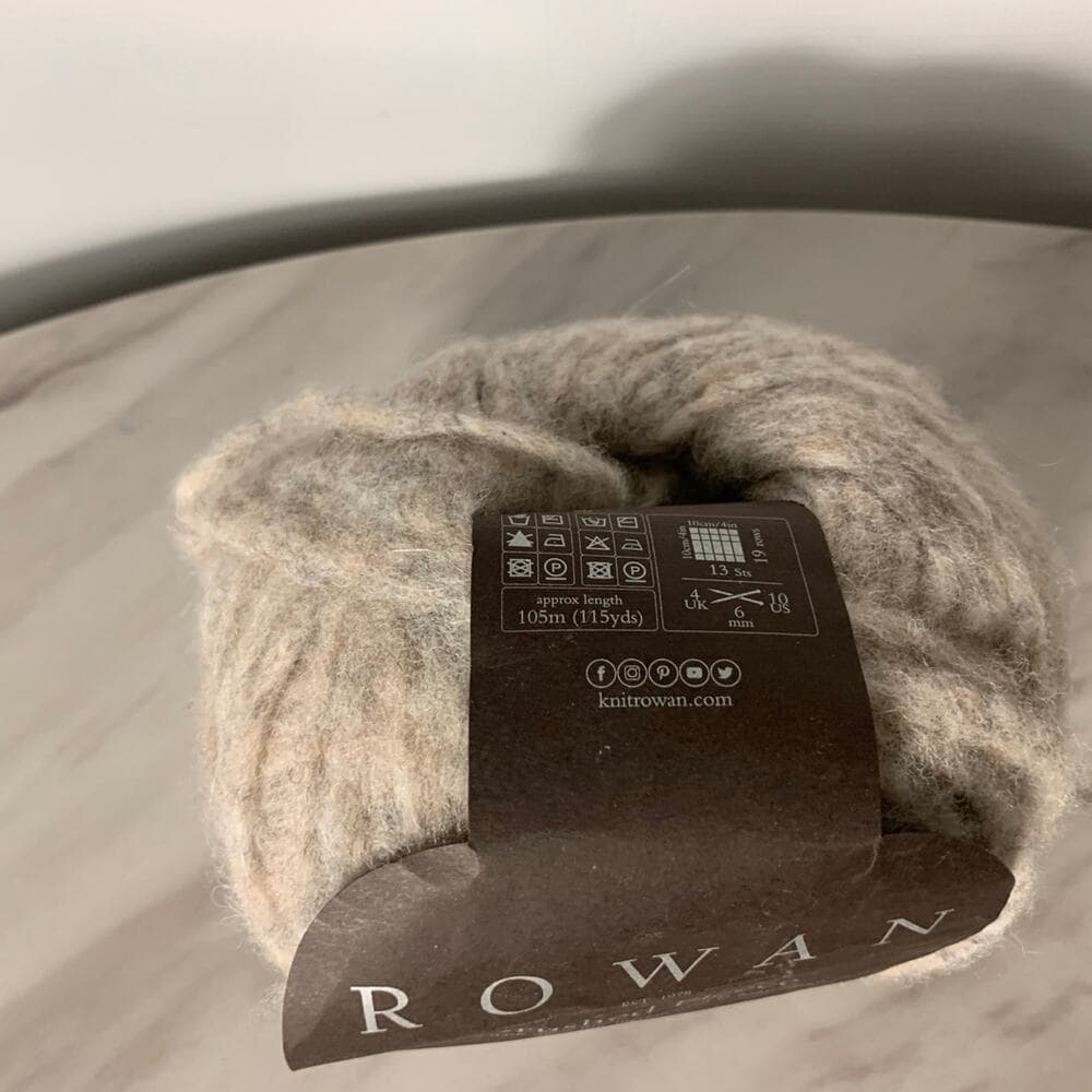 Rowan Brushed Fleece Yarn,