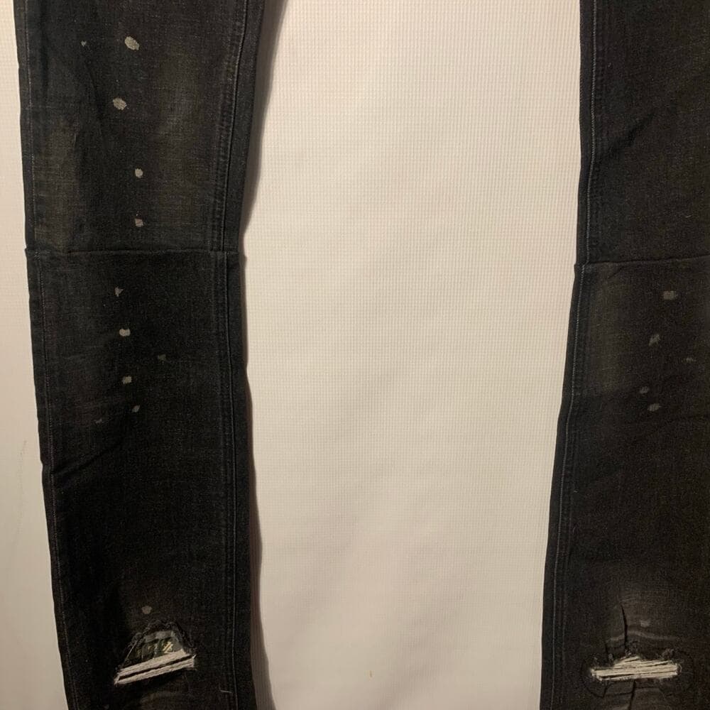 Shabaz Z Brothers Superstack Mens jeans Size 34