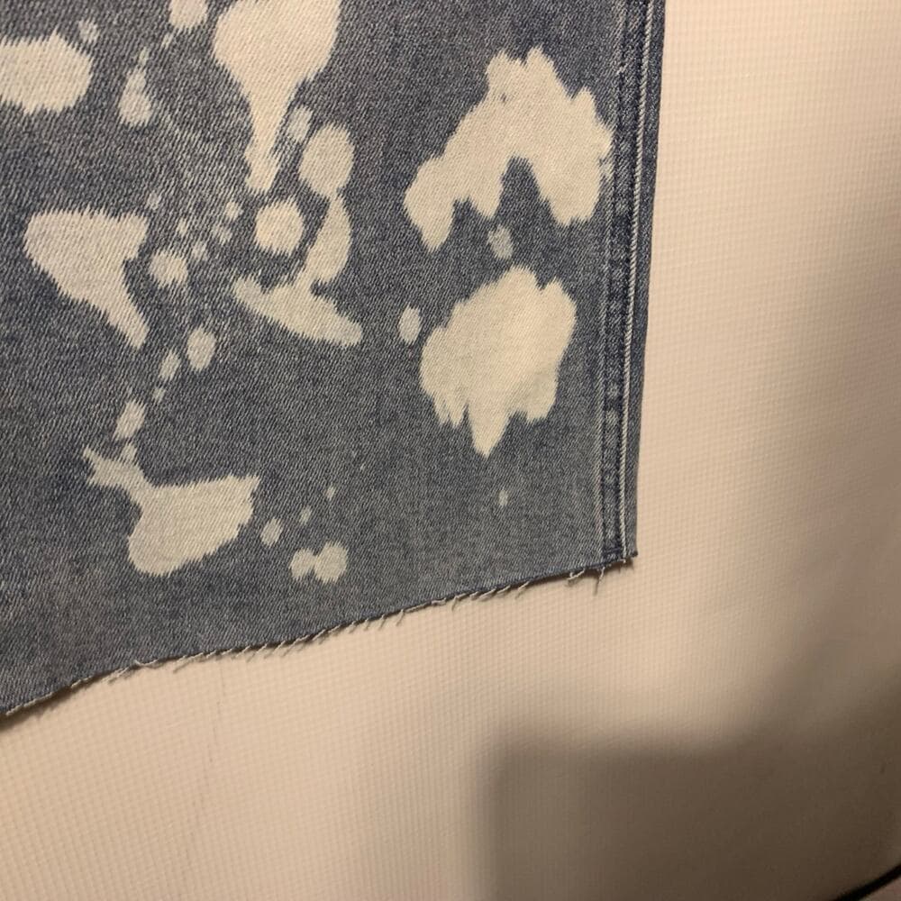 Doctrine Flared Mens Jeans Size 36
