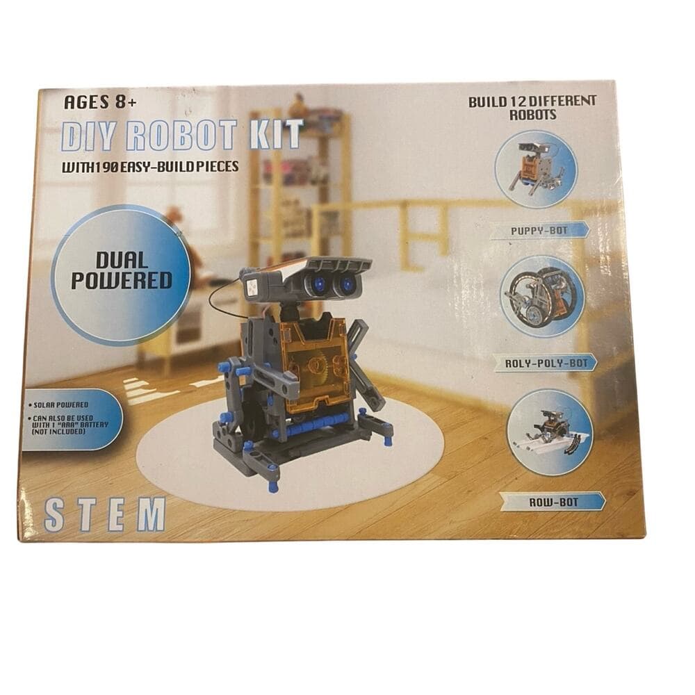 DIY Robot Kit