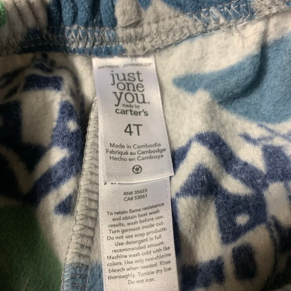 Boys sleepwear