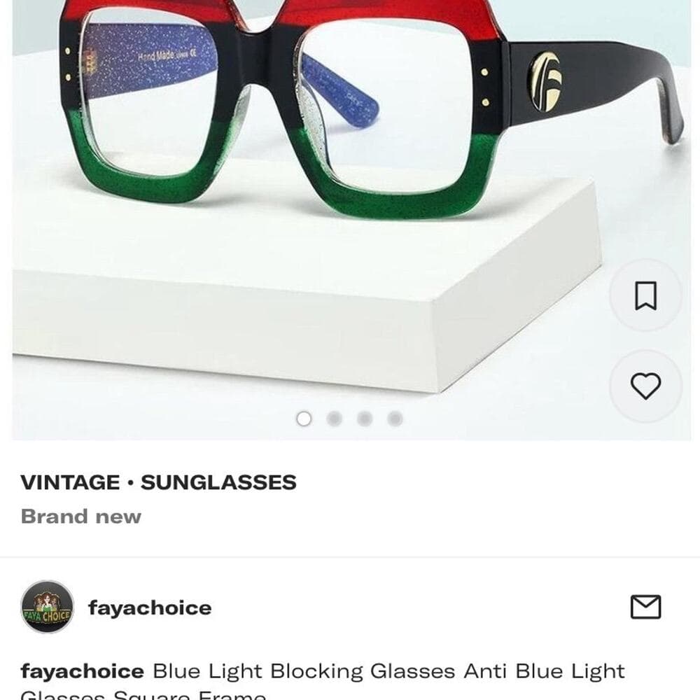 womans sunglasses