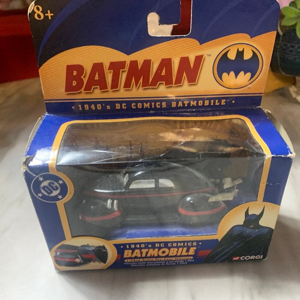Batman toy