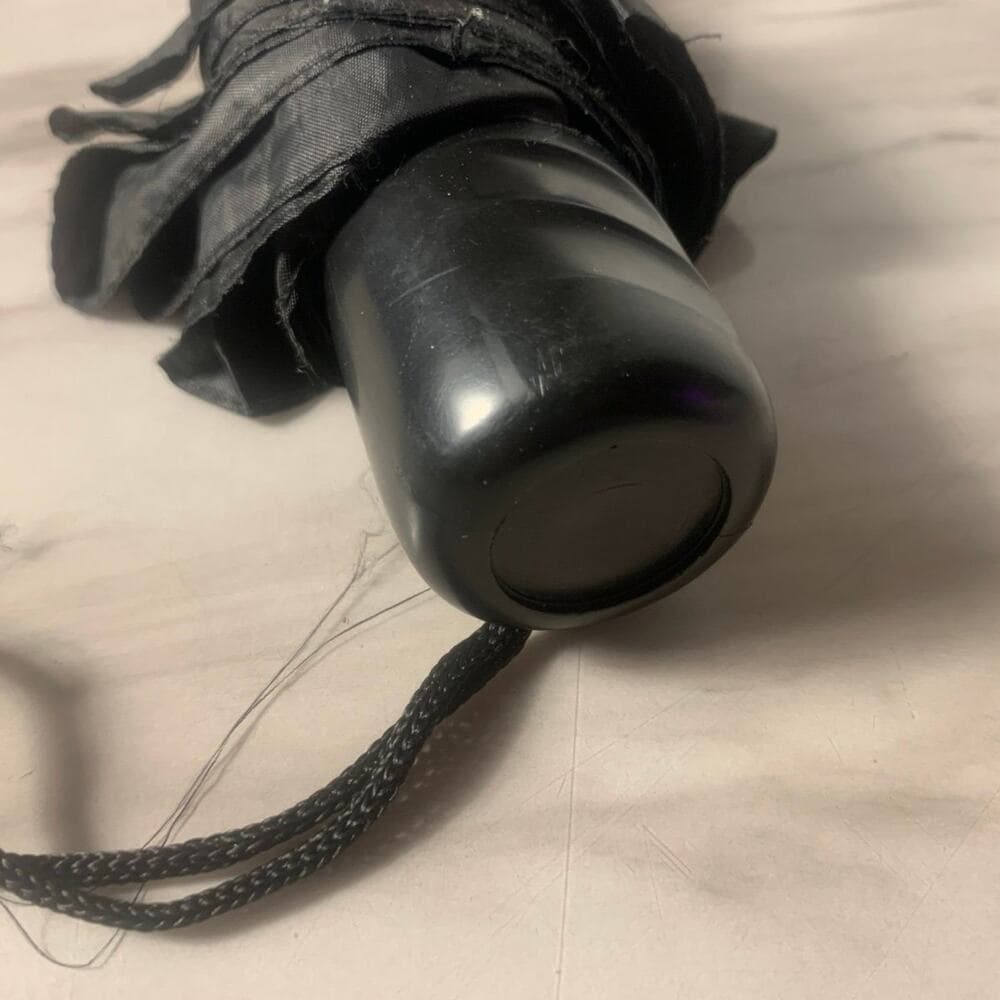 Black Standard Umbrella