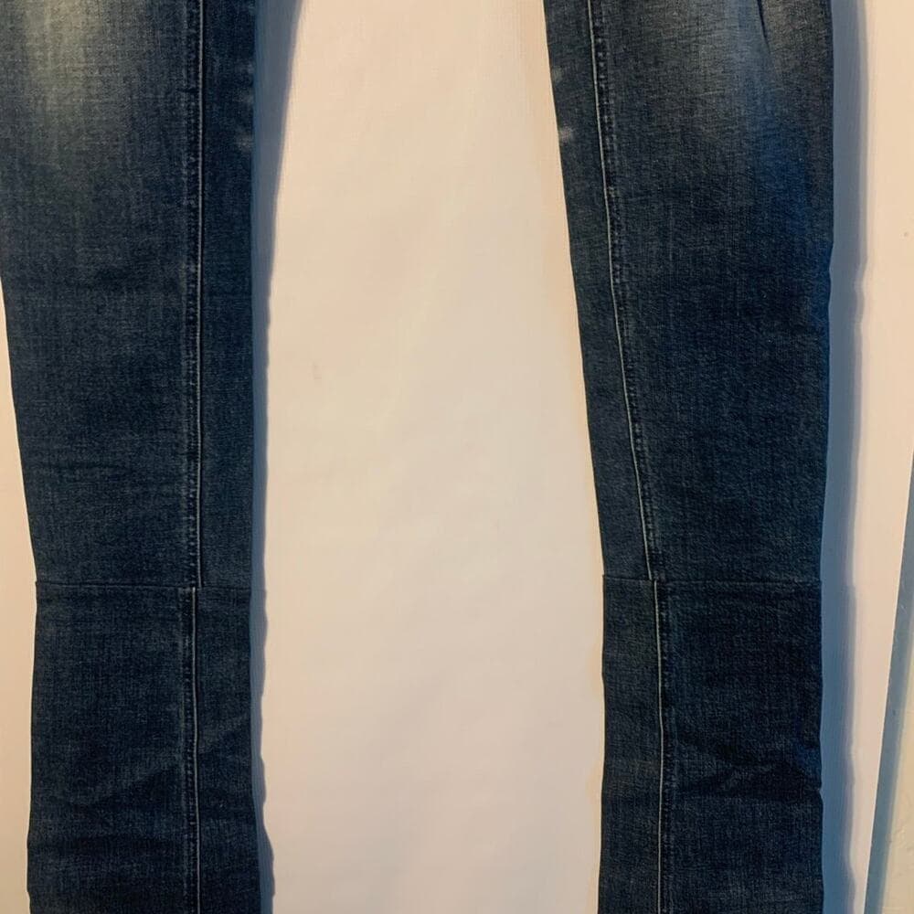 Shabaz Z Brothers Superstack Mens Jeans Size 34