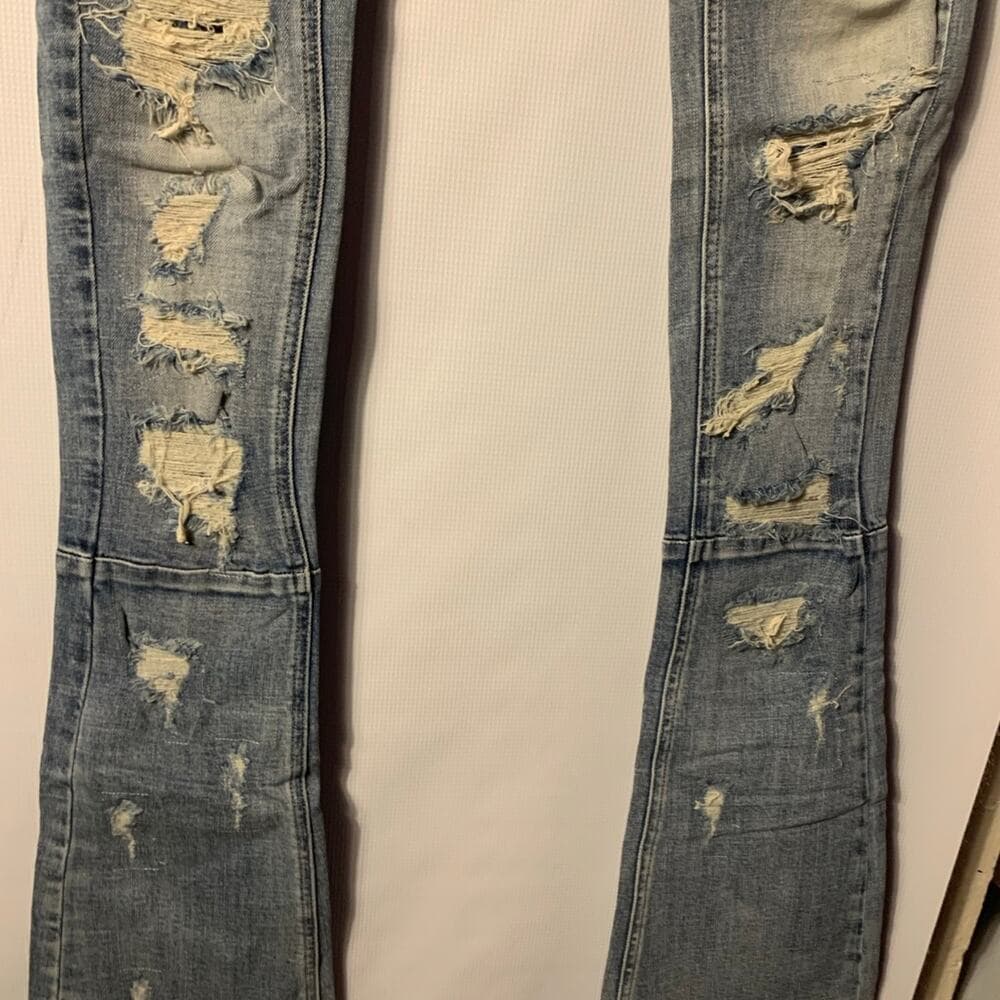 Doctrine Superstack Mens Jeans Size 32