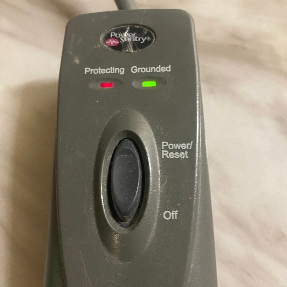 POWER SENTRY PROTECTING