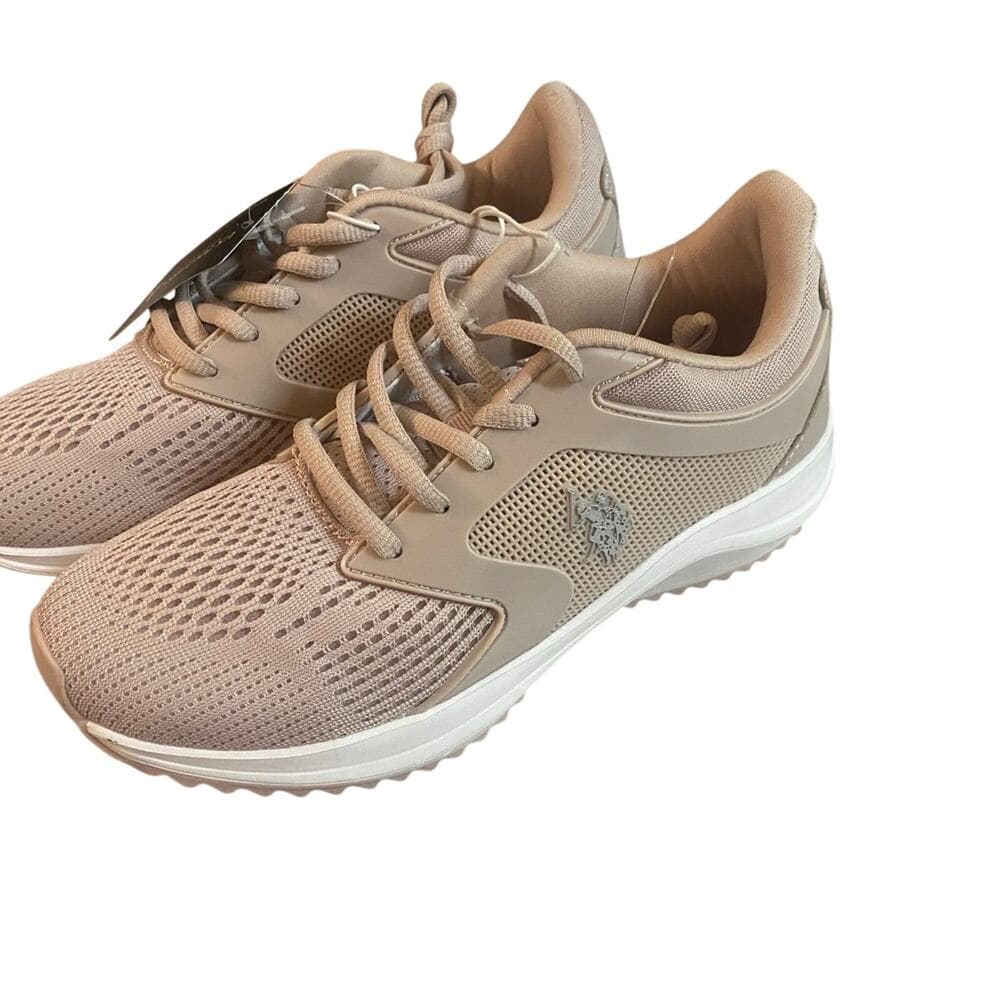 Us polo assn for women size 7.5 sneakers