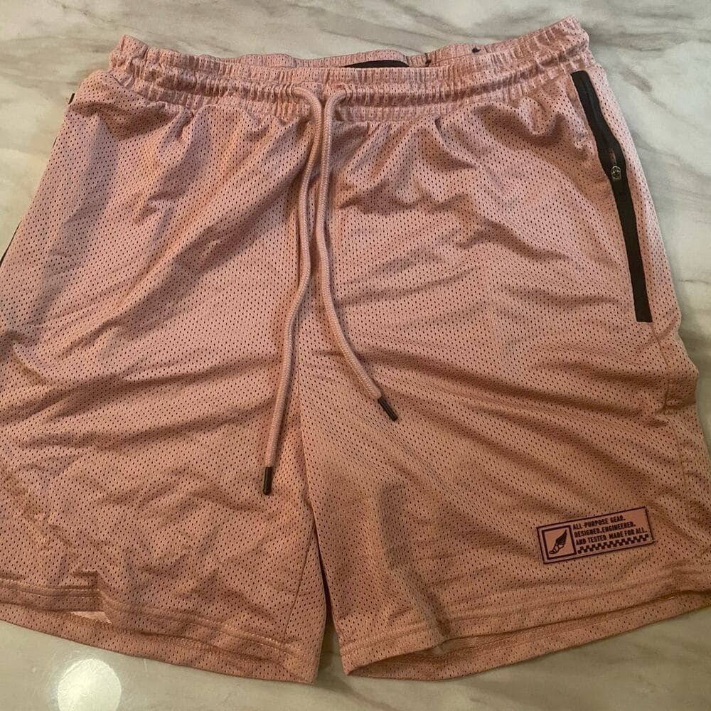 Bklyn Athletics 7” Short Size L