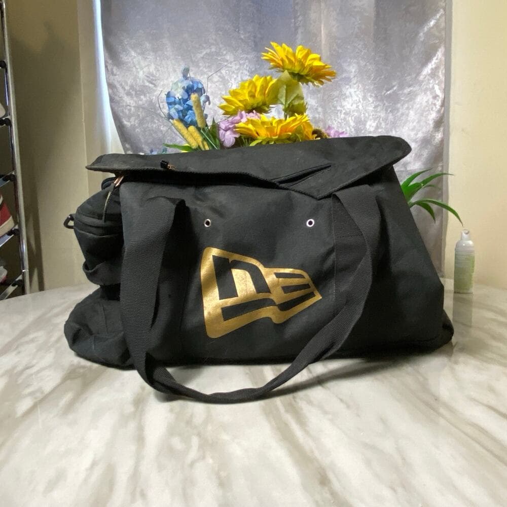 New Era duffel bag