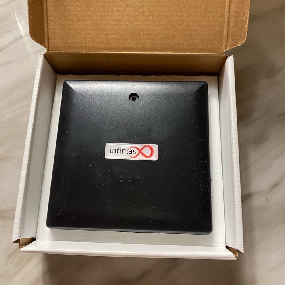 Infinias Ethernet-Enabled Integrated Door Controller