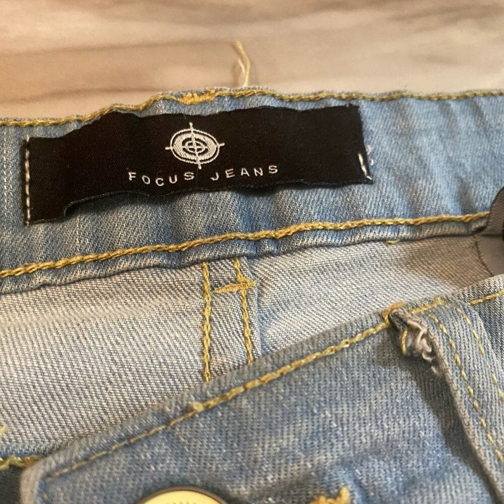Focus jeans size 32