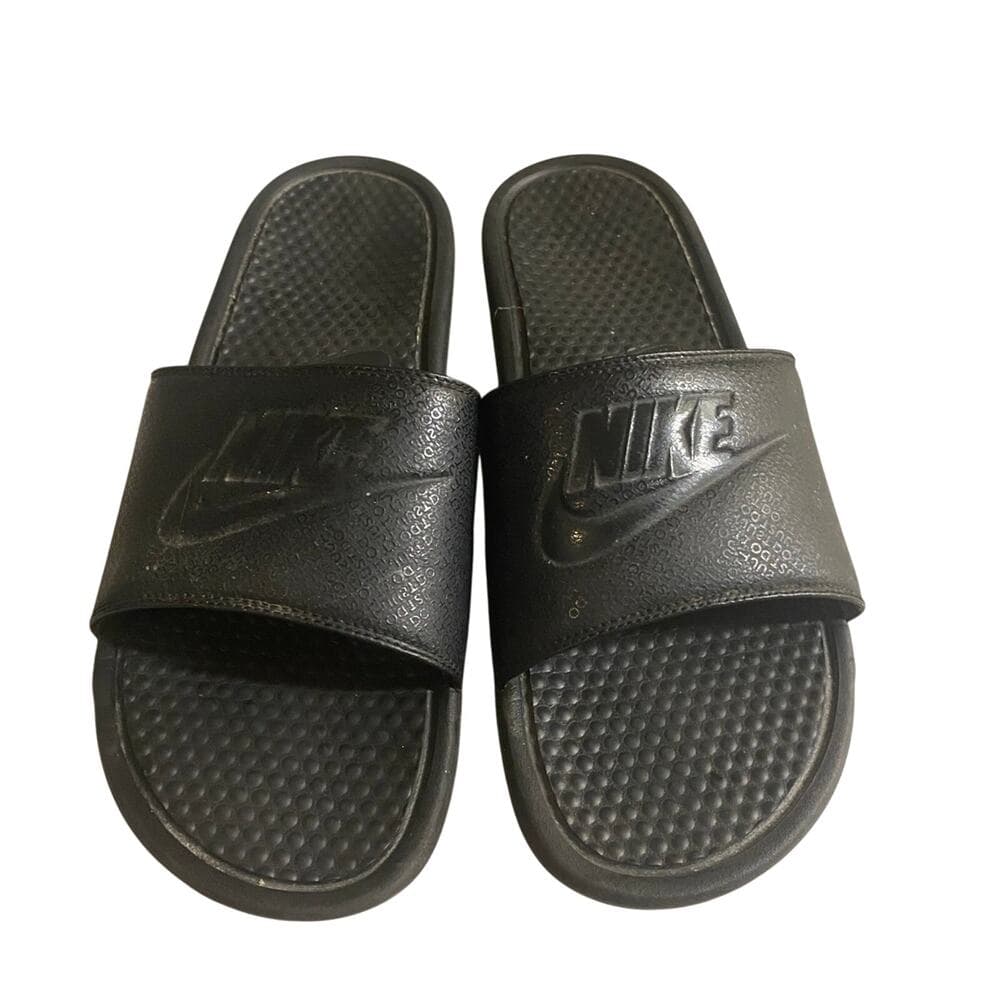 Nike mens Benassi Just Do It Athletic Sandal