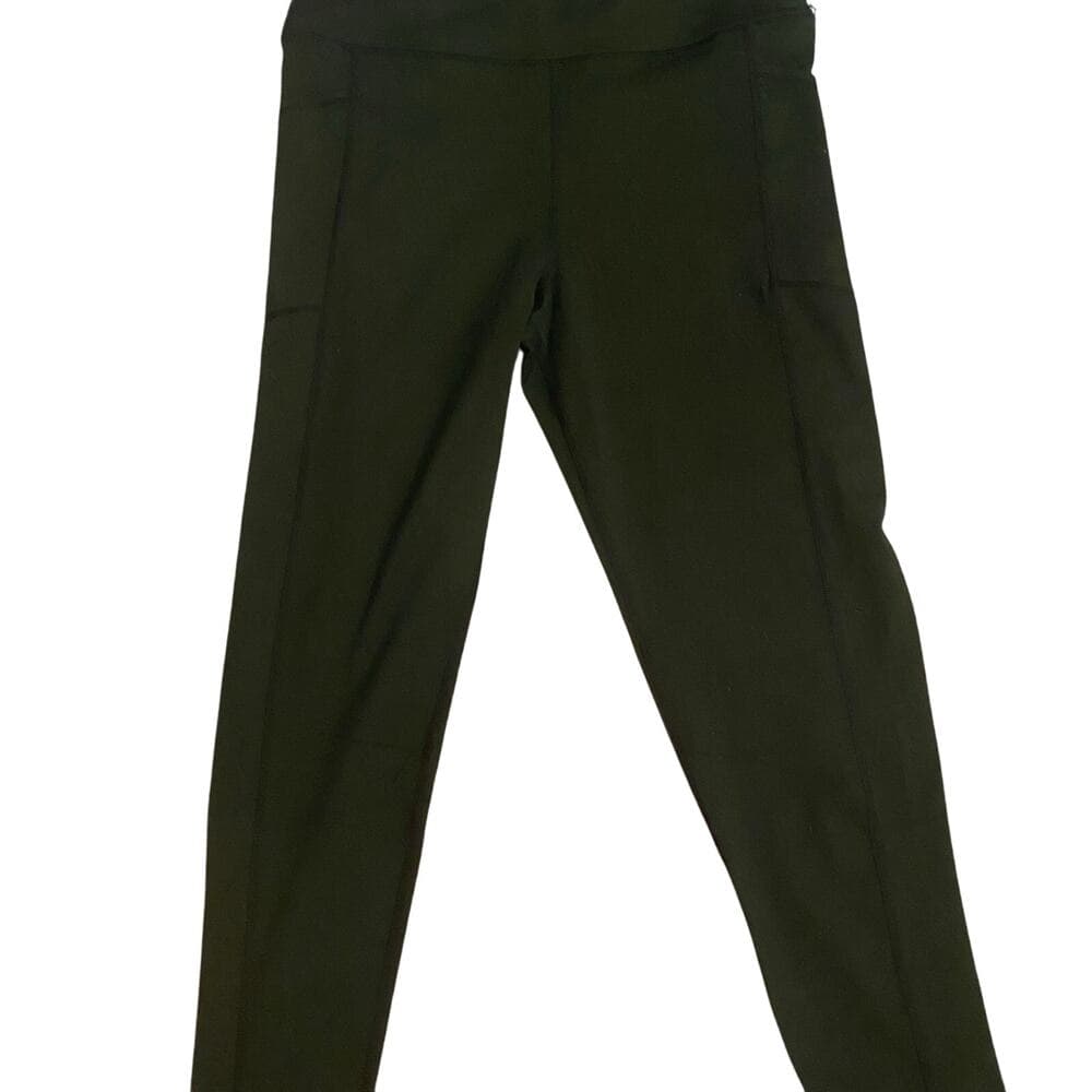 Thl Etex Black Leggings Size L