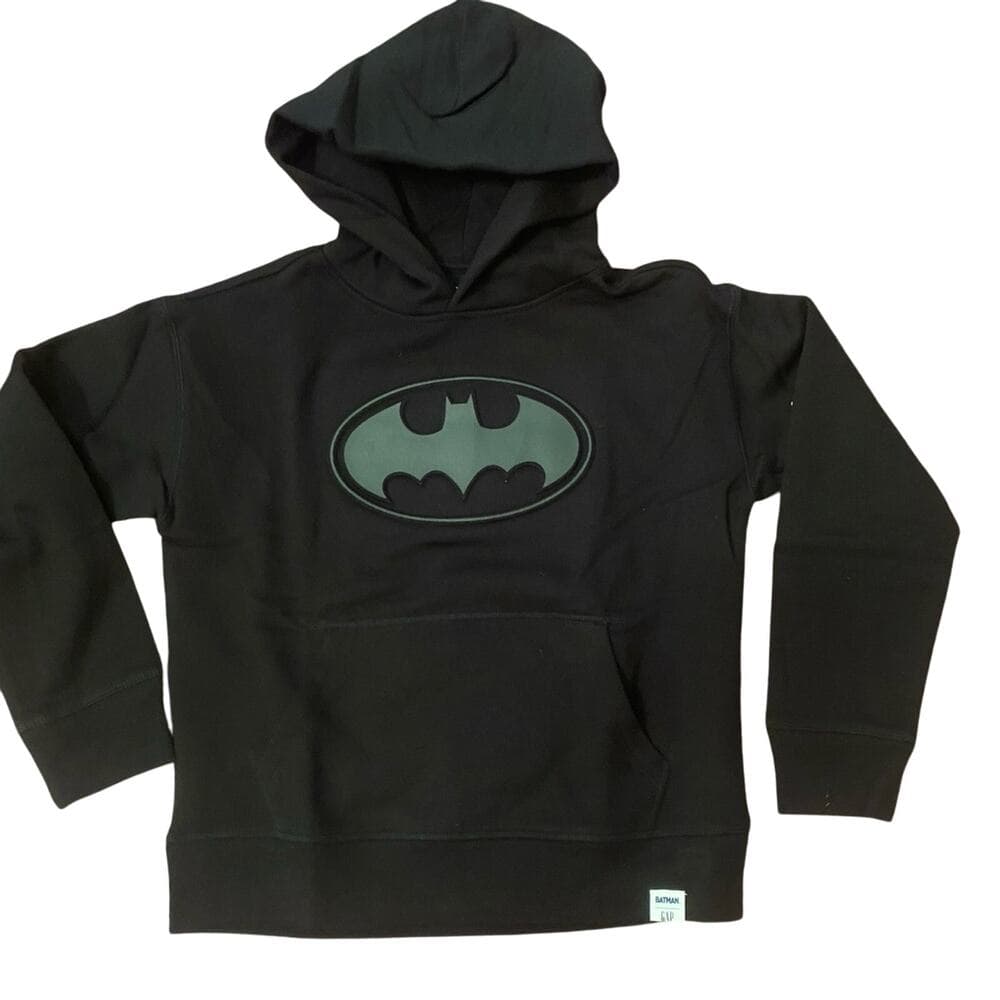 GapKids | DC™ Vintage Soft Graphic Hoodie