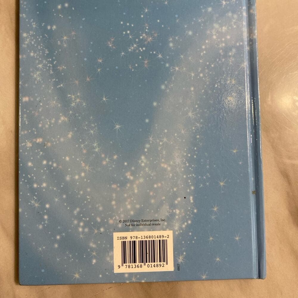 Mickey’s slumber party book