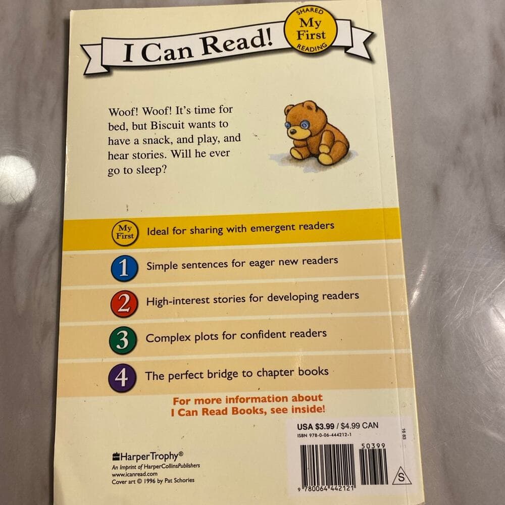 Biscuit Book