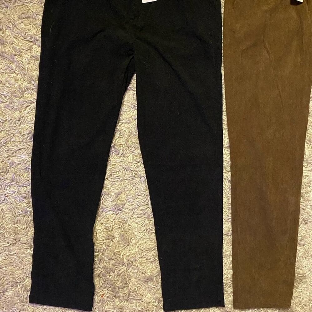 2 womens coveralls pants Size 34