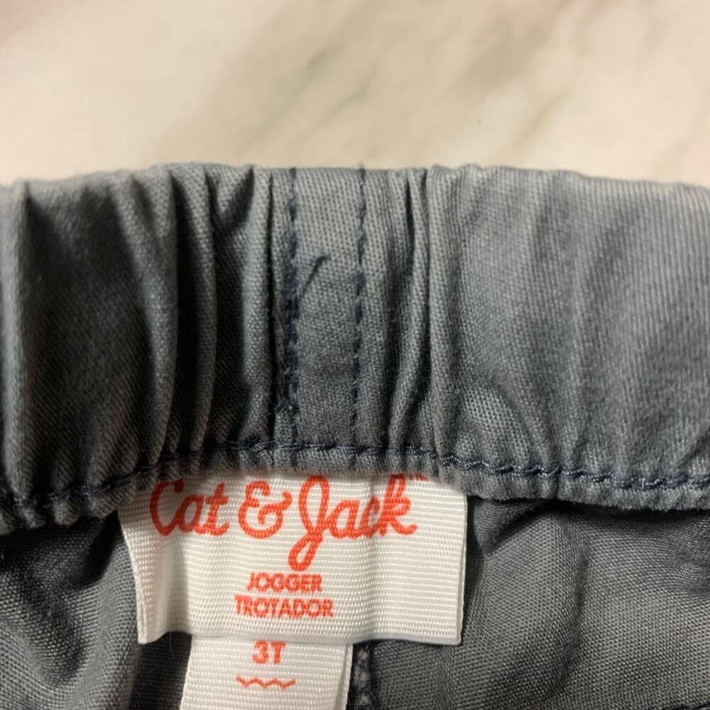 Boy jogger pants 3T