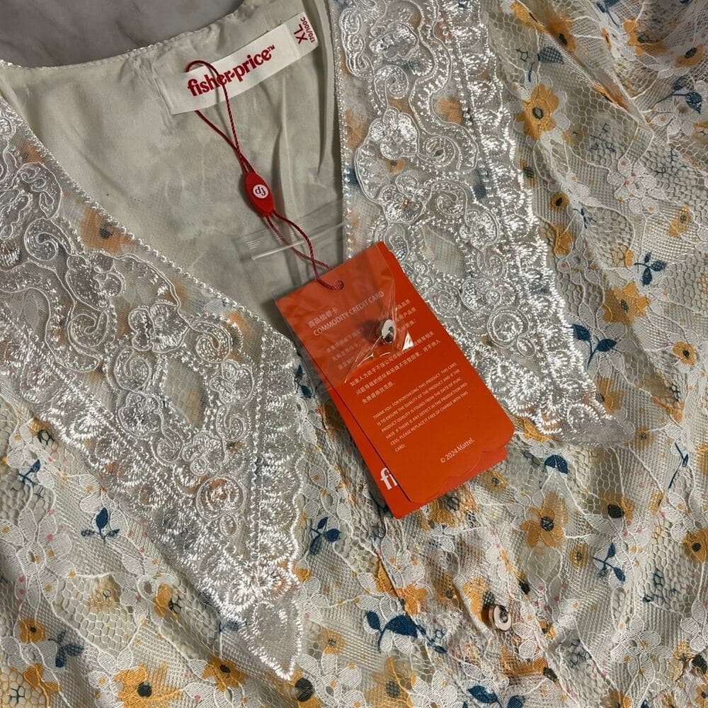 Fisher•Price Women’s Dress Size XL