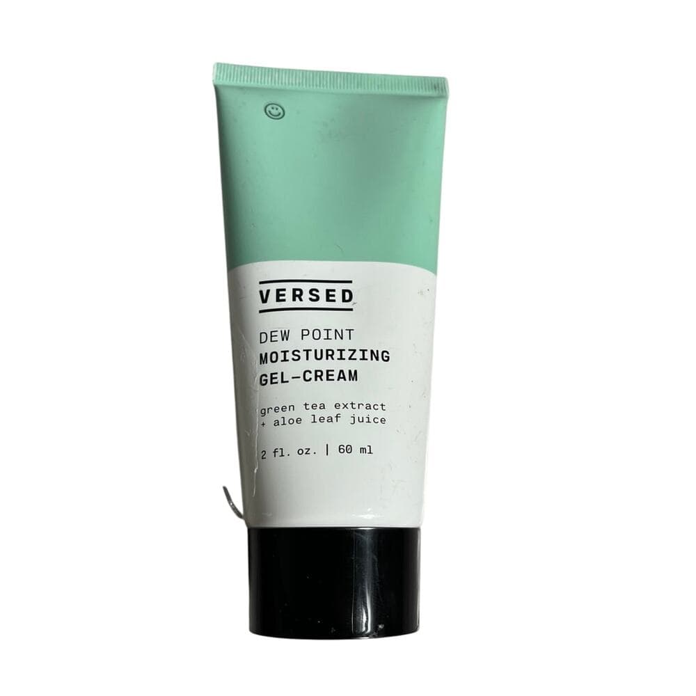 Versed Brand Skin Care, Dew Point Moisturizing Gel-Cream for Oily Skin 2 fl oz