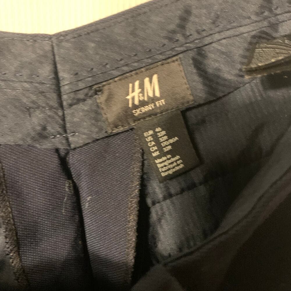 H & M Women’s Dress Pants 33R