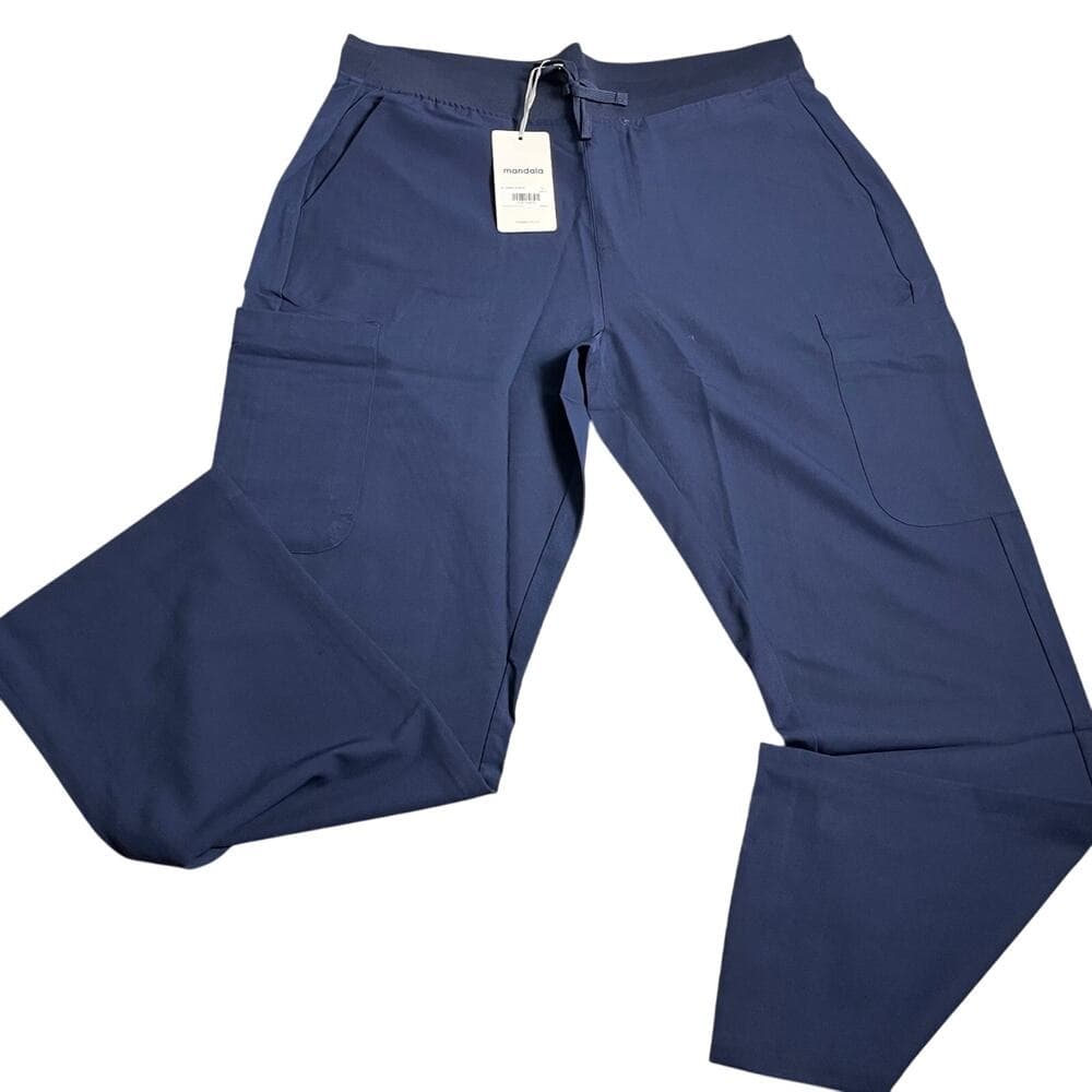 7 Pocket Cargos Navy XL
