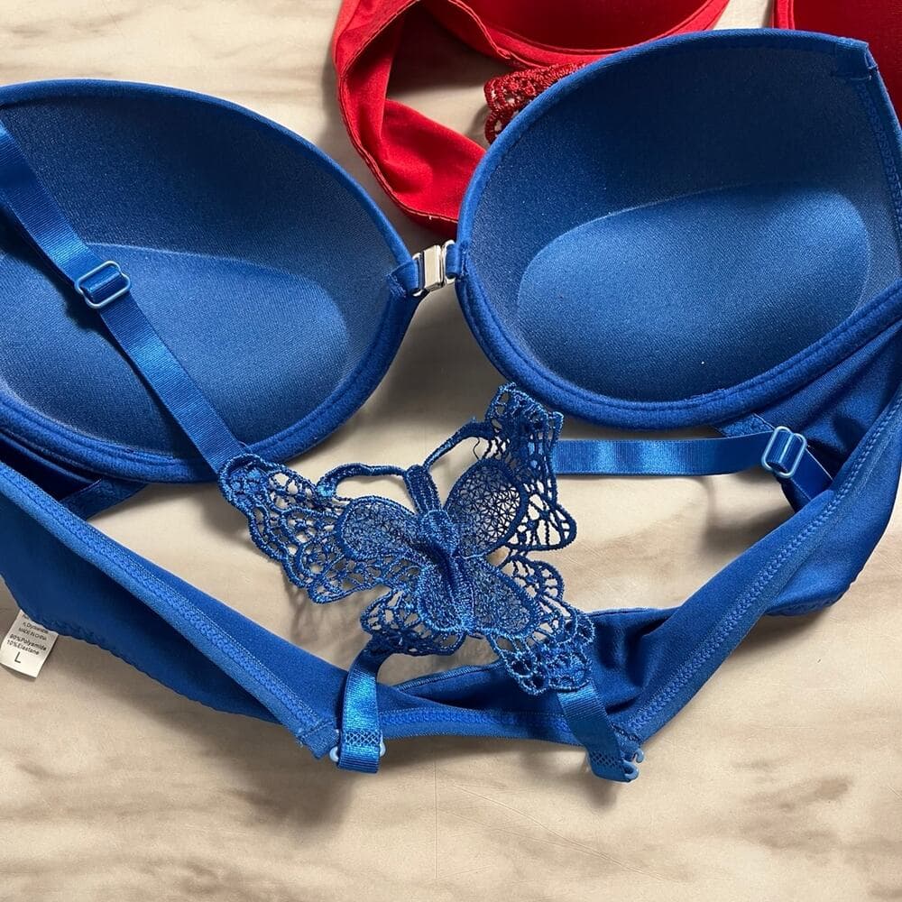 3 Pack Of SHEIN Bra Size L