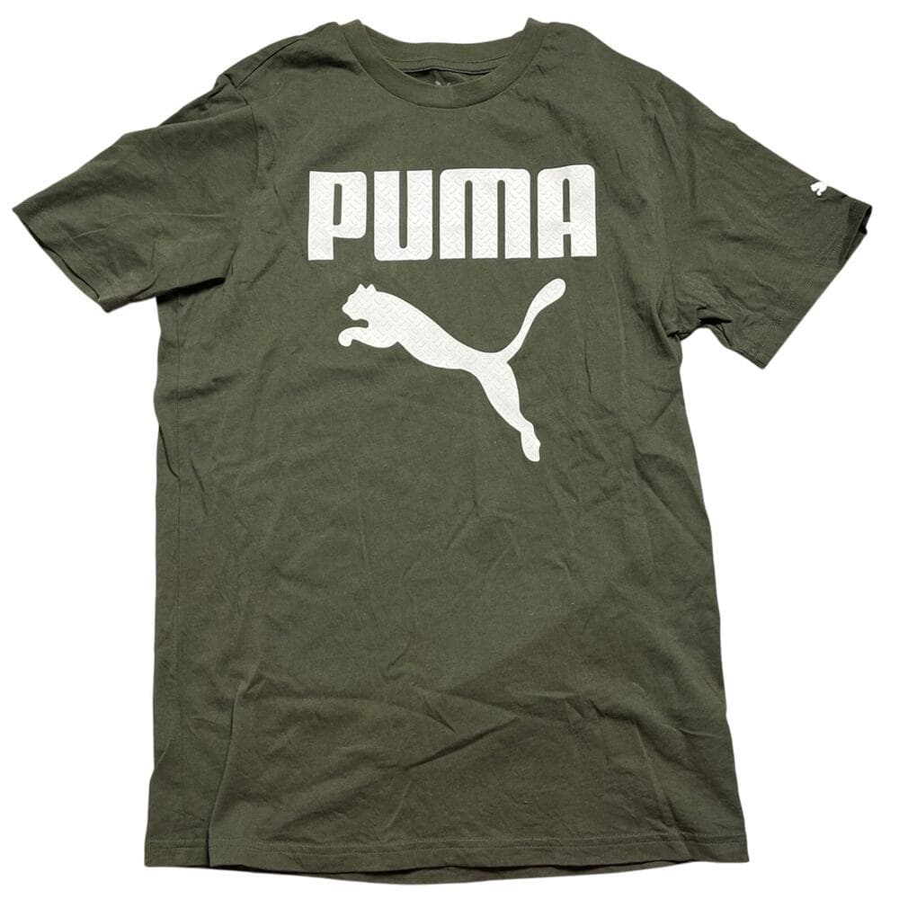 PUMA All in Tee Size Small
