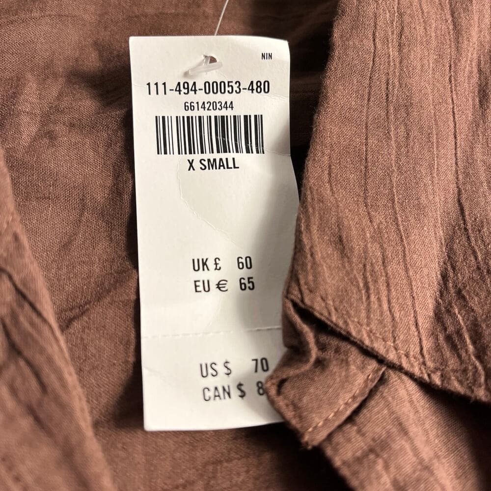 Abercrombie & Fitch Women’s Long Sleeve Size X-Small