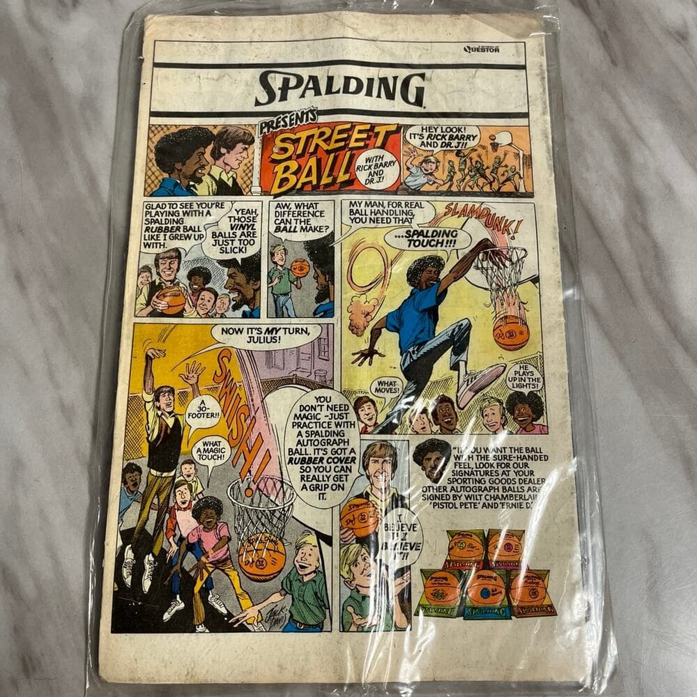 The Human Fly #3 - Nov 1977 - Marvel Comics