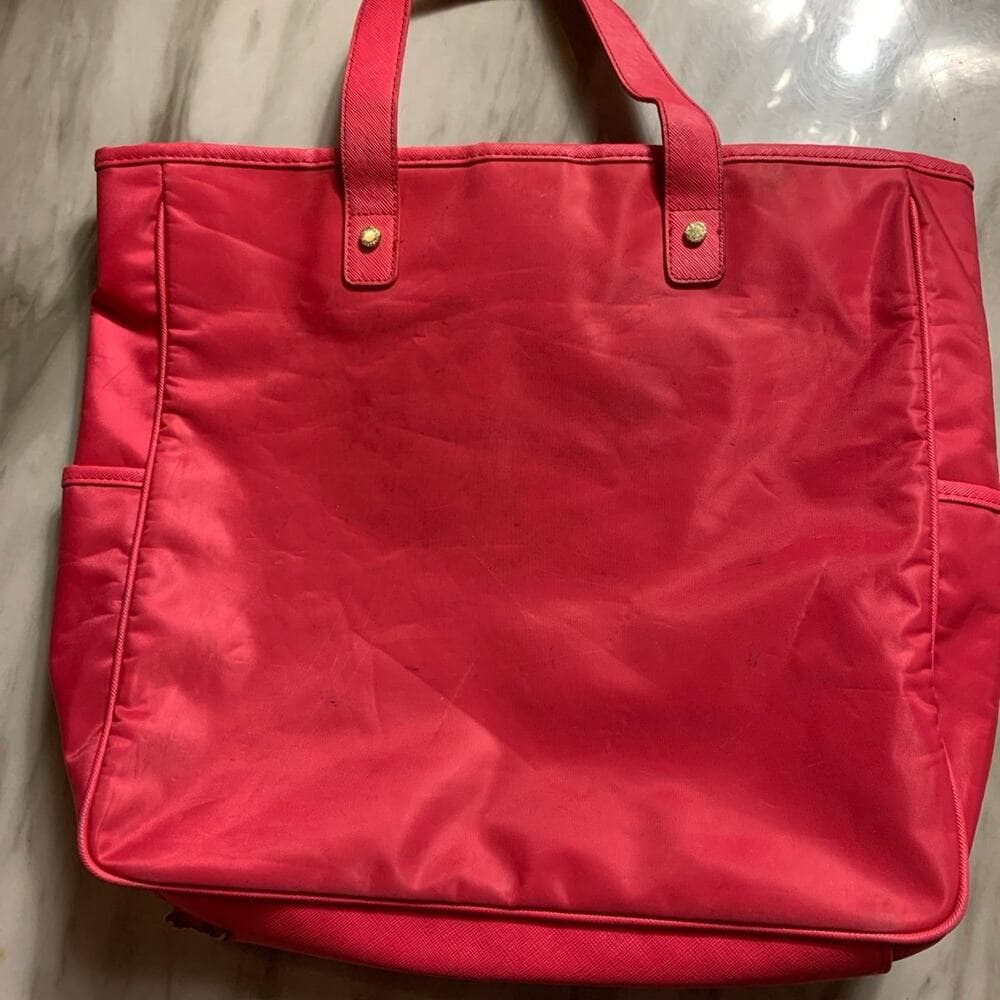Victoria's Secret Tote bag Hot pink