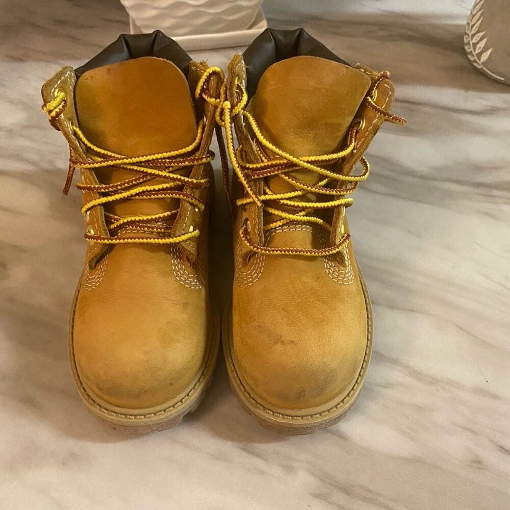 Timberland boots for kids