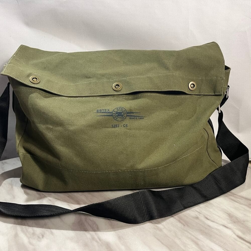 Men’s Army Shoulder Bag