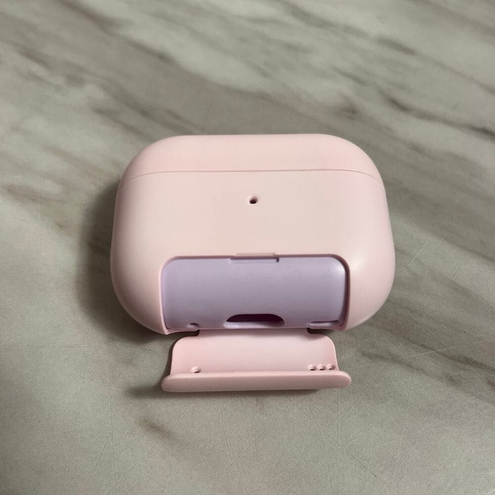 Mhyaludo headphone case Pink