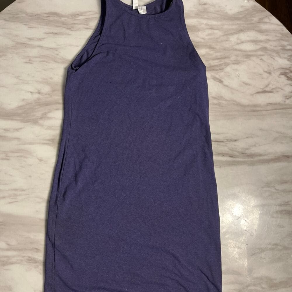 Divided Blue Women’s Dress Size M