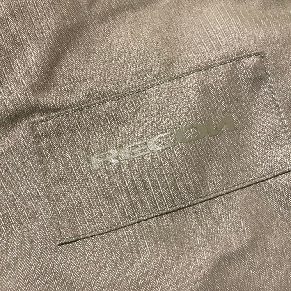 Recom jacket size large