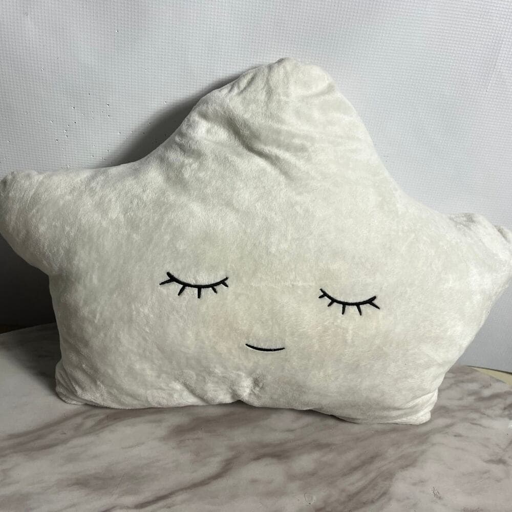 Perfectto Design Decorative Pillows for Girls Toddler Room