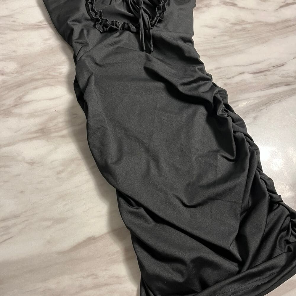 Black Women’s Dress Size XS