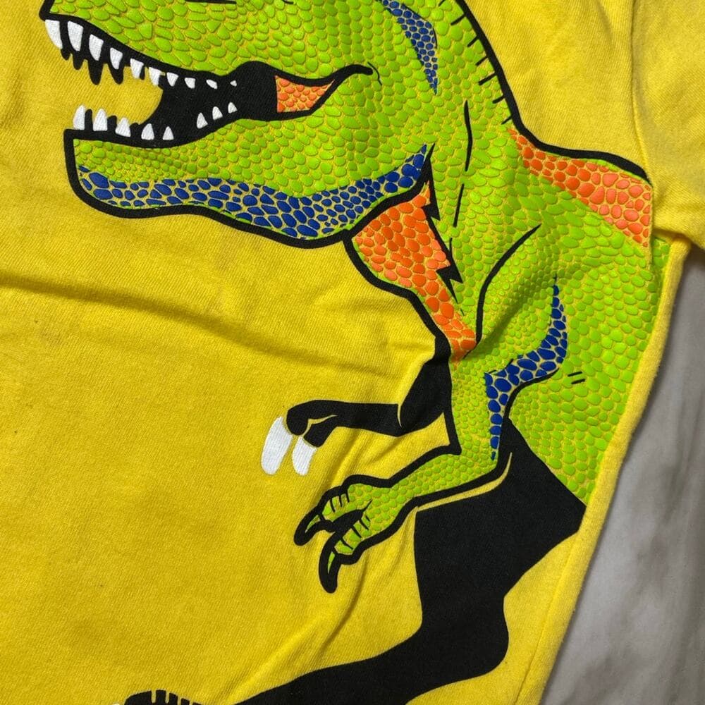 Dinosaur kids T-shirt 4T